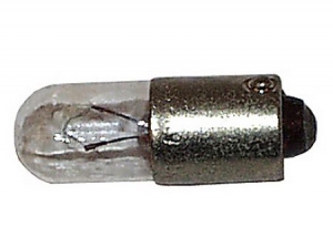 Light bulb, sidelight as pair