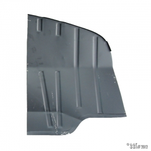 Cabine floor pan, right
