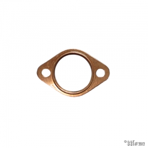 Exhaust gasket, copper, 1 1/2 diameter 4 pieces