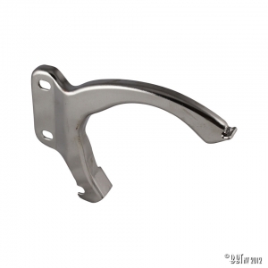 Silencer support left, waterboxer