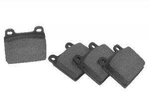 Brake pads