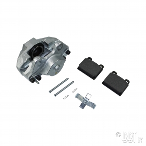 Brake caliper, front right