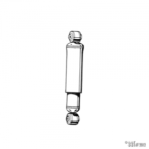 Shockabsorber front Type 2 08/67-07/79