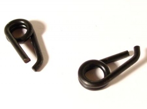 Clips, enforced for not conducted release Bearing n° 1520 par paire