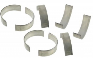 Rod bearings, 0.25, Porsche