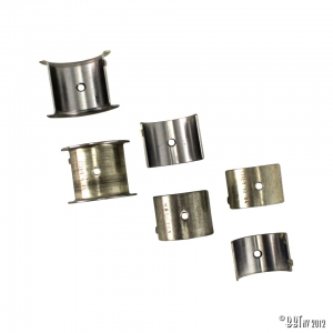 Camshafts bearings, standard, double thrust