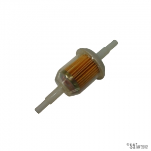 Universal fuel filter
