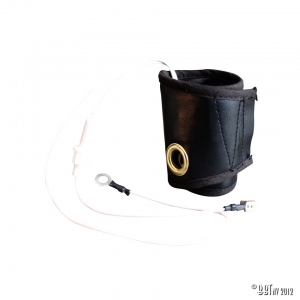 Electric manifold heater