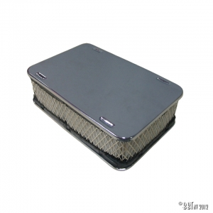 Rectangular air cleaner each