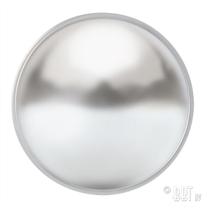 5-lugs hub cap without emblem (BabyMoon)