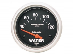 Water temperature 'Sport Comp'