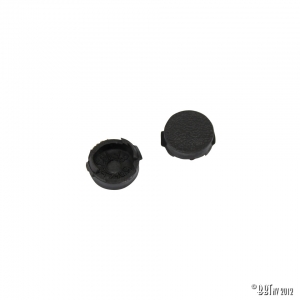 Screw cover in dash Superbeetle