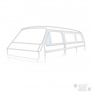 Ventwing window open left