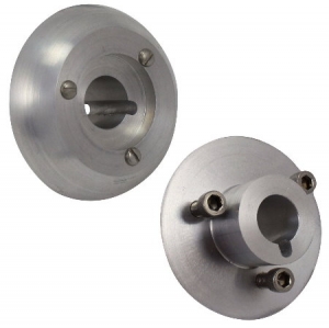 Banjo steering wheel hub