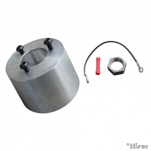 Banjo steering wheel hub