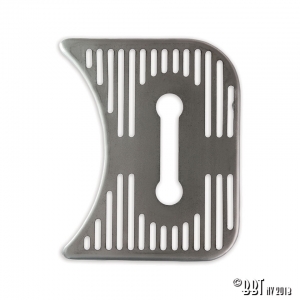 Dashgrill Dehne fuel gauge holder Type 1 58-67 - LHD - Vintage Speed