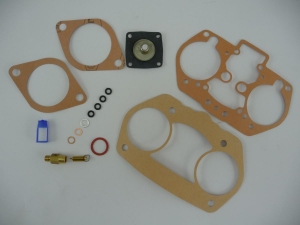 Carburetor rebuild kit for Weber 48 IDF
