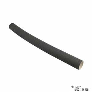 Heaterhose, left, from blower to heat exchanger Type 4 engine, cardboard