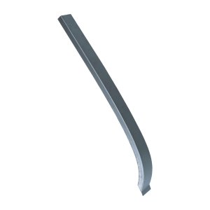 B pillar outside left