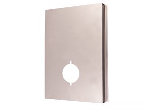 Rear light hole repair, left - Typ 2, 59>62