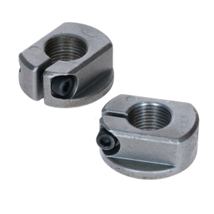 Spindle nut self-locking (pair)