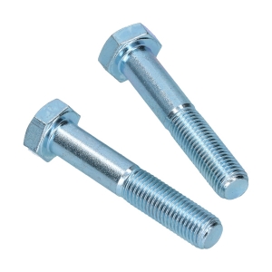 Front top shock bolts