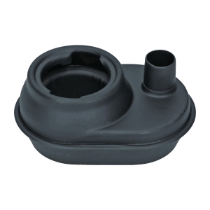 Oil filler without tube (black) OE model