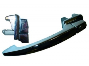 Door latch Type 1 08/60-07/65 with keys