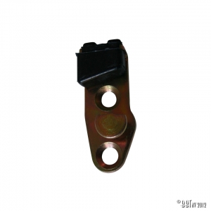 Cabine door lock catch, left