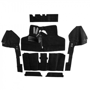 Type 3, black