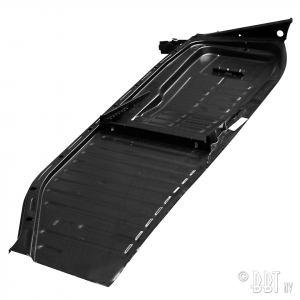 Floor pan half, right - 0.75mm