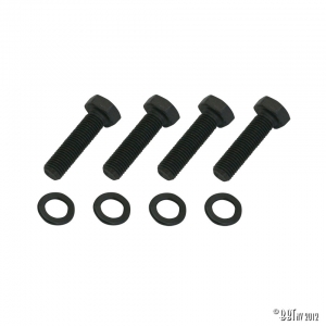 Mountingkit for brackets swaybar Super Beetle 4 pieces