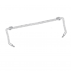 Front sway bar