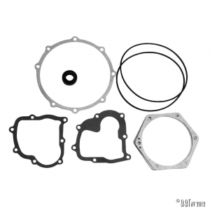 Transmission gasket kit All rubbers for mounting your gearbox are included