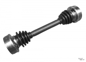 Drive axle