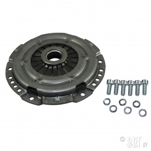 Clutch pressure plate 180 mm, with throw out bearing floating bearing - Sachs