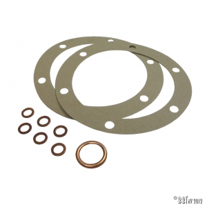 Sump plate gasket