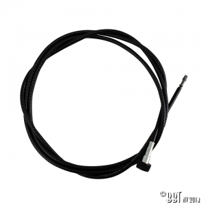 Speedometer cable, RHD