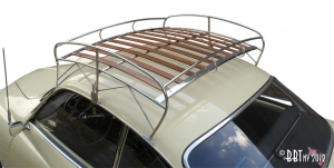 Roof luggage rack, S/S