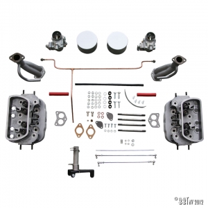 Okrasa style kit for 25/30 hp with CSP linkage