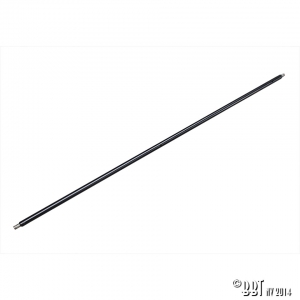 Rear shift shaft
