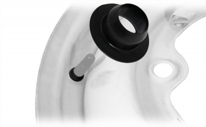 Valve adaptor for inner tube in 5-lug wheel (1)