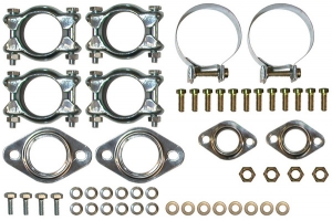 Mounting kit for exhaust 1050 & 1051