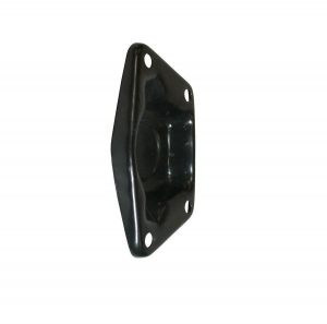 Torsion bar cover without hole, Swing black