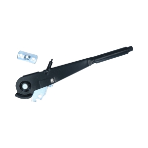 Emergency brake handle kit - black