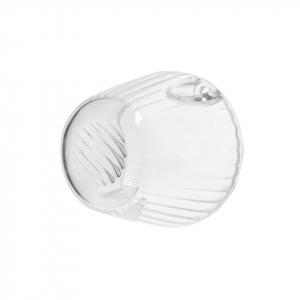 Front indicator lens clear - TQ