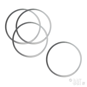 Cylinder shims 87mm .010