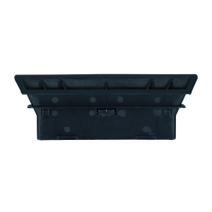 Dashboard vent grille defroster, side (padded dash)