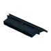 Dashboard vent grille defroster, side (padded dash)
